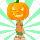 The Pumpkin Man icône