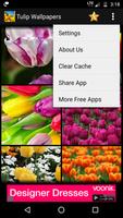 Tulips Flowers HD Wallpapers ảnh chụp màn hình 3