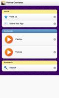 Videos Cristianos постер