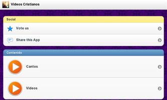Videos Cristianos screenshot 2