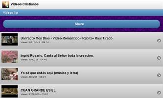 Videos Cristianos screenshot 3