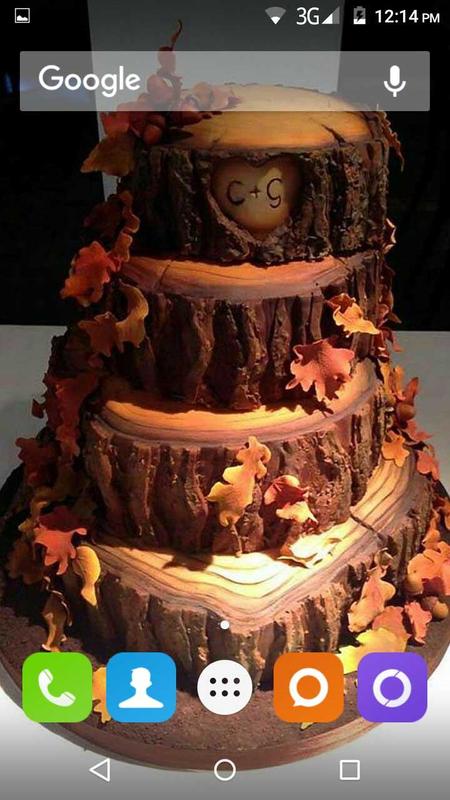 Birthday Cake Hd Wallpaper For Android Apk Download