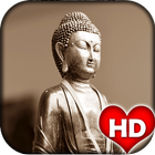 Buddha Wallpapers HD أيقونة