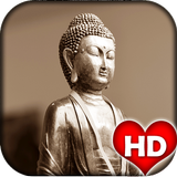 Buddha Wallpapers HD आइकन