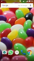 Candy HD Wallpapers 截图 1