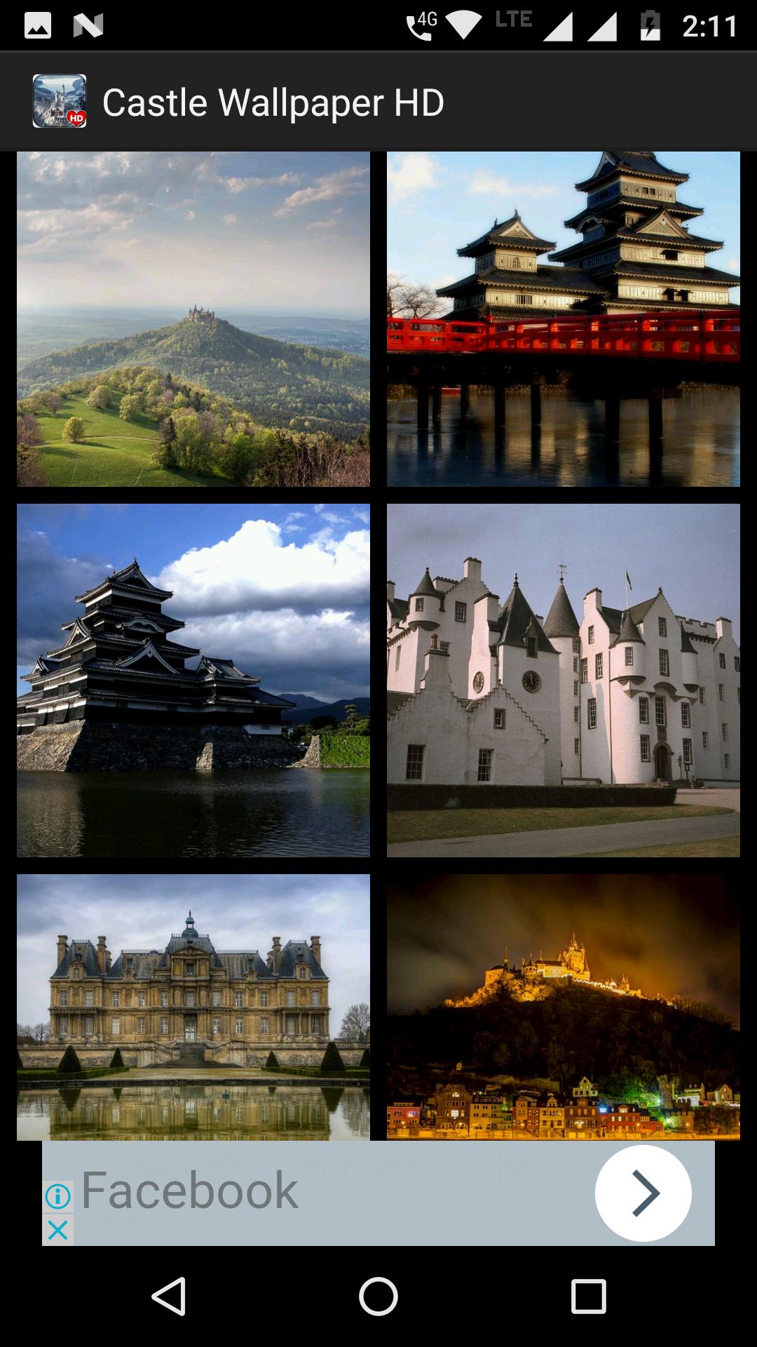 Castle Wallpaper Hd For Android Apk Download Images, Photos, Reviews