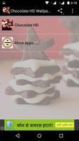 Chocolate HD Wallpaper โปสเตอร์