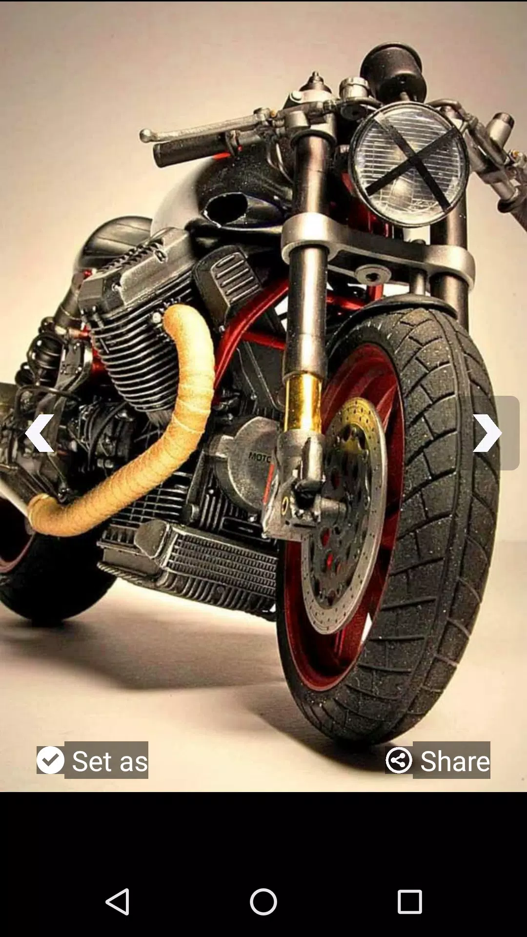 Tải xuống APK Chopper Bike Wallpaper HD cho Android Tải xuống APK Chopper Bike Wallpaper HD cho Android