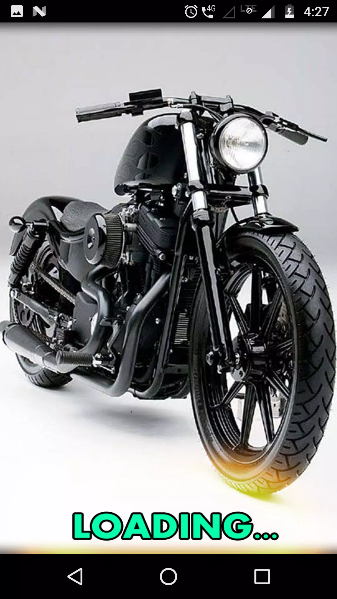 Tải xuống APK Chopper Bike Wallpaper HD cho Android Tải xuống APK Chopper Bike Wallpaper HD cho Android