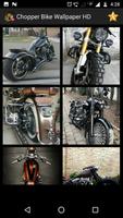 Chopper Bike Wallpaper HD 스크린샷 2