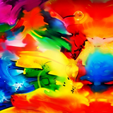 Colorful Wallpapers HD-icoon