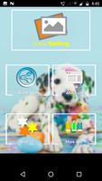 Cute Puppy Wallpaper ảnh chụp màn hình 1
