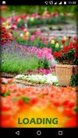Garden Wallpaper HD پوسٹر
