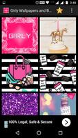 Girly Wallpapers capture d'écran 2