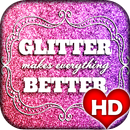 Glitter Wallpaper HD APK