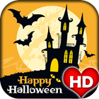 Halloween Wallpaper HD biểu tượng