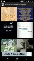 Islamic Quotes HD Wallpapers capture d'écran 2