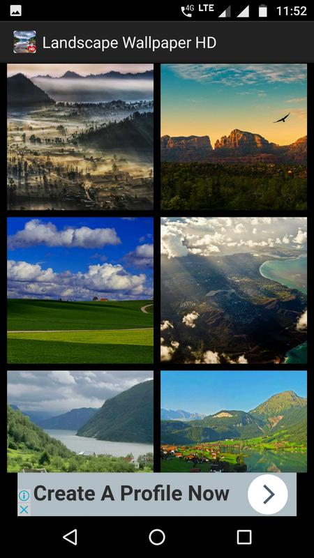 Landscape Wallpaper Hd For Android Apk Landscape Wallpaper Hd Screenshot 4