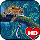 Leopard Animal Wallpaper HD APK