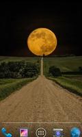 Stars and Moon HD Wallpapers скриншот 3