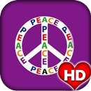 Peace Sign Wallpapers HD APK