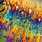 Psychedelic Wallpapers HD иконка