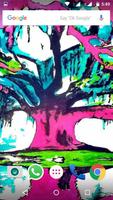 Psychedelic Wallpapers HD 스크린샷 1