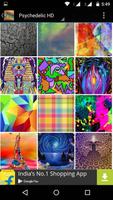 Psychedelic Wallpapers HD 스크린샷 2