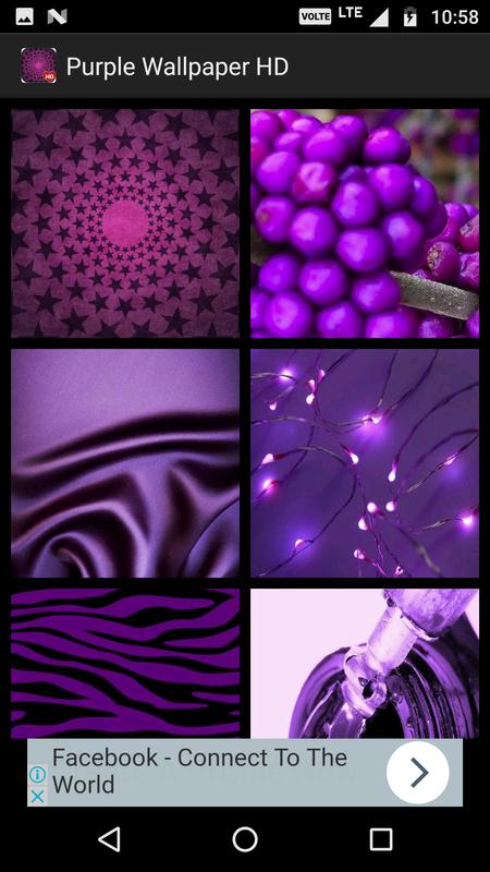 Purple Wallpaper Hd For Android Apk Download