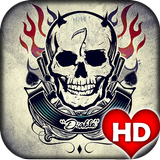 آیکون‌ Skull Wallpapers and Backgrounds