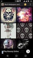 Skull Wallpapers and Backgrounds скриншот 2