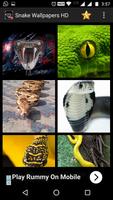Snake Wallpapers HD 스크린샷 2
