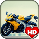 Sports Bike HD Wallpapers biểu tượng