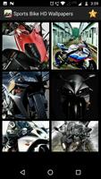 برنامه‌نما Sports Bike HD Wallpapers عکس از صفحه