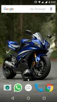 Sports Bike Wallpapers HD โปสเตอร์