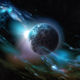 Space Wallpaper HD Zeichen