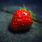 Strawberry Wallpaper HD आइकन