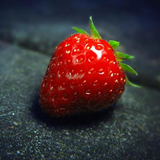Strawberry Wallpaper HD أيقونة