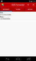 SMS Forwarder screenshot 1