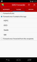 SMS Forwarder screenshot 2