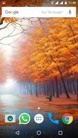 Autumn HD Wallpaper ภาพหน้าจอ 3