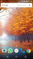 Autumn HD Wallpaper syot layar 3