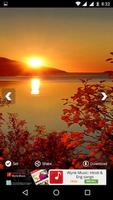 Autumn HD Wallpaper ภาพหน้าจอ 1