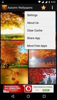Autumn HD Wallpaper ảnh chụp màn hình 2