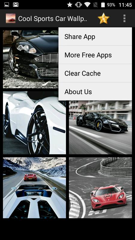 Clear Car Wallpaper