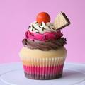 Cup Cakes HD Wallpaper