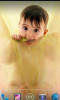 Cute Babies HD Wallpapers syot layar 3