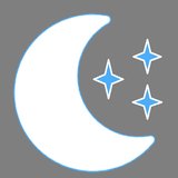 آیکون‌ Night Mode