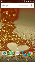 Glitter HD Wallpapers capture d'écran 3