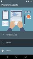 Free Programming Books پوسٹر